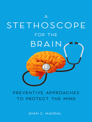 cover image of A Stethoscope for the Brain